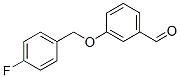 168084-96-6,3-(4-FLUORO-BENZYLOXY)-BENZALDEHYDE