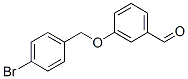 168084-97-7,3-[(4-BROMOBENZYL)OXY]BENZALDEHYDE