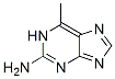 1681-10-3,6-methyl-1H-purin-2-amine