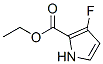 168102-05-4,1H-Pyrrole-2-carboxylicacid,3-fluoro-,ethylester(9CI)