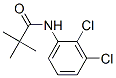 168133-85-5,N1-(2,3-DICHLOROPHENYL)-2,2-DIMETHYLPROPANAMIDE