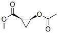 168141-89-7,Cyclopropanecarboxylic acid, 2-(acetyloxy)-, methyl ester, cis- (9CI)
