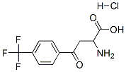 168154-90-3,DL-2-AMINO-4-(4-TRIFLUOROMETHYLPHENYL)-4-OXOBUTANOIC ACID HCL