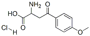 168154-99-2,DL-2-AMINO-4-(4-METHOXYPHENYL)-4-OXOBUTANOIC ACID HCL