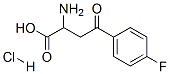 168155-00-8,DL-2-AMINO-4-(4-FLUOROPHENYL)-4-OXOBUTANOIC ACID HCL
