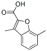 16817-24-6,3,7-DIMETHYL-BENZOFURAN-2-CARBOXYLIC ACID