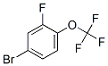 1682-06-0,1-Bromo-3-fluoro-4-trifluoromethoxybenzene