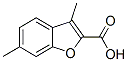 16820-37-4,3,6-DIMETHYL-BENZOFURAN-2-CARBOXYLIC ACID