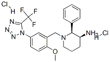 168266-51-1,Vofopitant dihydrochloride