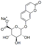 168286-98-4,7-HYDROXY-2H-1-BENZOPYRAN-2-ONE GLUCURONIDE SODIUM SALT