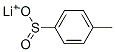 16844-27-2,TOLUENE-4-SULFINIC ACID LITHIUM SALT