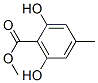 METHYL 2,6-DIHYDROXY-4-METHYLBENZOATE 16846-10-9,METHYL 2,6-DIHYDROXY-4-METHYLBENZOATE