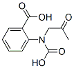 16851-69-7,2-(ACETYL-CARBOXYMETHYL-AMINO)-BENZOIC ACID