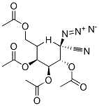 168567-90-6,2,3,4,6-TETRA-O-ACETYL-1-AZIDO-1-DEOXY-ALPHA-D-GALACTOPYRANOSYL CYANIDE