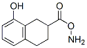 168628-97-5,2-AMINO-8-HYDROXY-1,2,3,4-TETRAHYDRO-NAPHTHALENE-2-CARBOXYLIC ACID