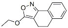 168640-76-4,Naphth[1,2-c]isoxazole, 3-ethoxy-4,5-dihydro- (9CI)