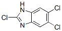 16865-11-5,2,5,6-TRICHLORO-1H-BENZIMIDAZOLE