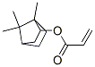 16868-11-4,endo-1,7,7-trimethylbicyclo[2.2.1]hept-2-yl acrylate