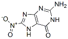 168701-80-2,8-NITROGUANINE