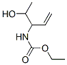 168704-09-4,Carbamic  acid,  [1-(1-hydroxyethyl)-2-propenyl]-,  ethyl  ester  (9CI)