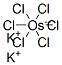 16871-60-6,Dipotassium hexachloroosmate