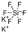 16871-90-2,Potassium fluorosilicate