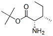 16874-08-1,L-ISOLEUCINE-TERT-BUTYL ESTER DIBENZENE&