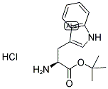 16874-09-2,H-TRP-OTBU HCL