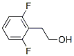 168766-16-3,Benzeneethanol, 2,6-difluoro- (9CI)