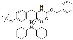 16879-90-6,N-Benzyloxycarbonyl-O-tert-butyl-L-tyrosine dicyclohexylamine salt