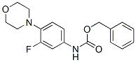 168828-81-7,N-BENZYLOXYCARBONYL-3-FLUORO-4-MORPHOLINOANILINE