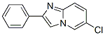 168837-18-1,6-CHLORO-2-PHENYL-IMIDAZO[1,2-A]PYRIDINE