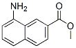 168901-53-9,2-Naphthalenecarboxylicacid,8-amino-,methylester(9CI)