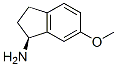 168903-23-9,(S)-6-METHOXY-2,3-DIHYDRO-1H-INDEN-1-AMINE