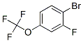 168971-68-4,1-Bromo-2-fluoro-4-(trifluoromethoxy)benzene