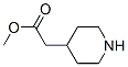 168986-49-0,Methyl 4-piperidineacetate
