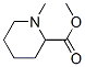 1690-74-0,1-methyl-piperidine-2-carboxylicacidmethylester