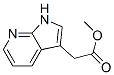 169030-84-6,1H-PYRROLO[2,3-B]PYRIDINE-3-ACETIC ACID, METHYL ESTER