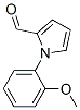 169036-73-1,1-(2-METHOXYPHENYL)-1H-PYRROLE-2-CARBALDEHYDE