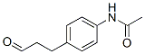 169054-06-2,N-[4-(3-OXO-PROPYL)-PHENYL]-ACETAMIDE