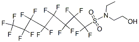 N-Ethyl-N-(2-hydroxyethyl)perfluorooctylsulphonamide 1691-99-2,N-Ethyl-N-(2-hydroxyethyl)perfluorooctylsulphonamide