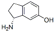 169105-01-5,R-(-)-6-hydroxy-1-aminoindan