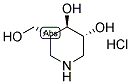 169105-89-9,ISOFAGOMINE, HYDROCHLORIDE