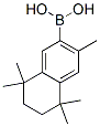 3,5,5,8,8-PENTAMETHYL-5,6,7,8-TETRAHYDRONAPHTHALEN-2-YLBORONIC ACID 169126-64-1,3,5,5,8,8-PENTAMETHYL-5,6,7,8-TETRAHYDRONAPHTHALEN-2-YLBORONIC ACID