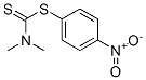 16913-63-6,4-nitrophenyl dimethyldithiocarbamate