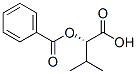 169140-90-3,Butanoic acid, 2-(benzoyloxy)-3-methyl-, (S)- (9CI)