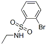 169189-80-4,2-Bromo-N-ethylbenzenesulphonamide