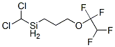1692-54-2,dichloromethyl[3-(1,1,2,2-tetrafluoroethoxy)propyl]silane