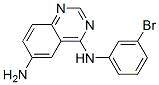 169205-78-1,N4-(3-BROMO-PHENYL)-QUINAZOLINE-4,6-DIAMINE