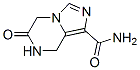 169298-24-2,Imidazo[1,5-a]pyrazine-1-carboxamide, 5,6,7,8-tetrahydro-6-oxo- (9CI)